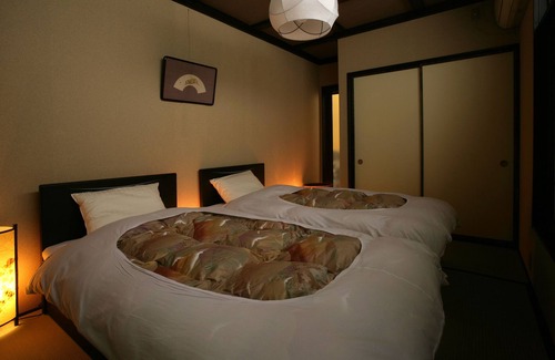 Yudanaka Shibu Onsen Haus | Wafu No Yado MASUYA