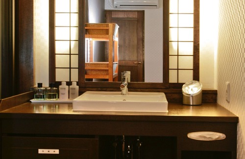 Yudanaka Shibu Onsen Haus | Wafu No Yado MASUYA