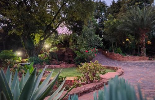 Valhalla Wohnung | Wag-n-Bietjie