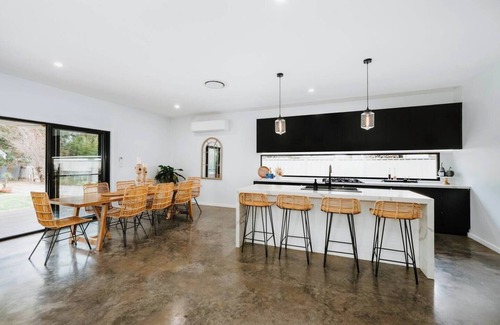 Central Mudgee Haus | Waima Year round Comfort in the Heart of Mudgee