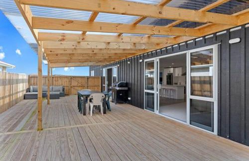 Waiotahi Haus | Waiotahe Executive Getaway