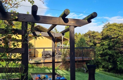 Waipu Kabine | Waipu Glamping-sleeps up to 5