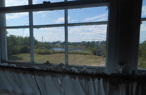 Mid-Coast and Islands Hütte | Aufwachen mit Sonnenaufgang auf dem Ozean