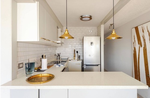 Renaca Wohnung | Wake up to stunning ocean views in Reñaca