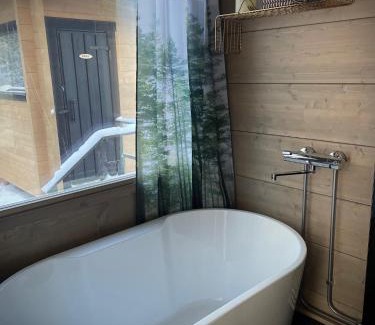 Ylitornio Villa | WALD Villas - Aavasaksa, Lapland