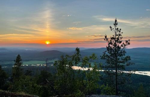 Ylitornio Villa | WALD Villas - Aavasaksa, Lapland