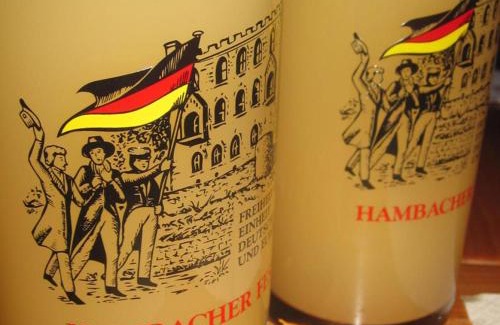 Neustadt-Hambach Wohnung | Waldblick