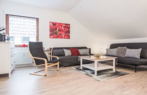 Niedersfeld Wohnung | Waldblick by Interhome