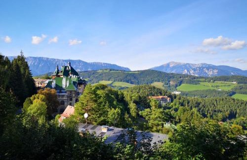 Semmering Wohnung | Waldnest am Semmering