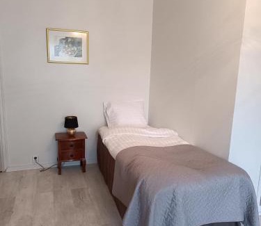 Forssa Wohnung | Walhalla Retro apartment