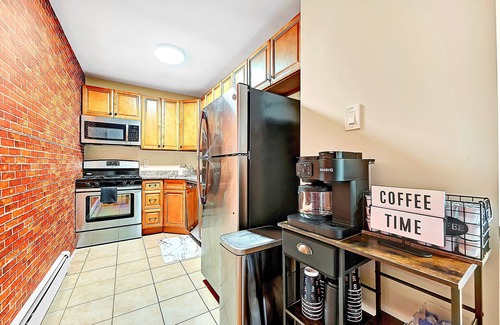 Princeton Wohnung | WALK 2 University/FREE Parking/Standing Desk