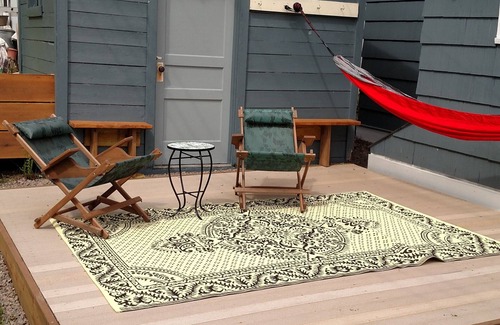 Grand Marais Haus | Von diesem charmanten Bungalow aus überall in Grand Marais spazieren: Reduzierte Frühlingspreise!