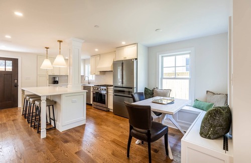 Eastport Haus | Walk Everywhere From New Eastport Cape Cod with High-End finishes and Gourmet Kitchen