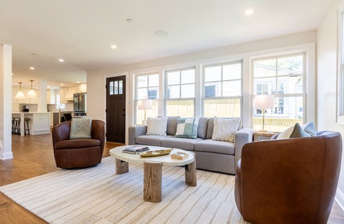 Eastport Haus | Walk Everywhere From New Eastport Cape Cod with High-End finishes and Gourmet Kitchen