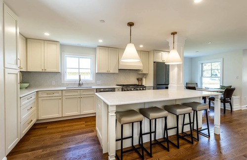 Eastport Haus | Walk Everywhere From New Eastport Cape Cod with High-End finishes and Gourmet Kitchen