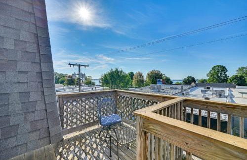 Culver Haus | Walk to Academy Lake Max Family Penthouse