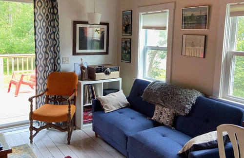 Seal Harbor Hütte | Walk to Acadia National Park