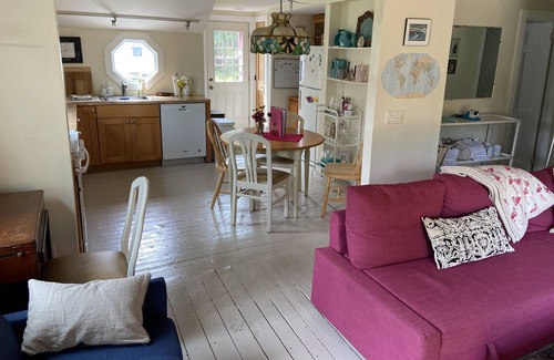 Seal Harbor Hütte | Walk to Acadia National Park