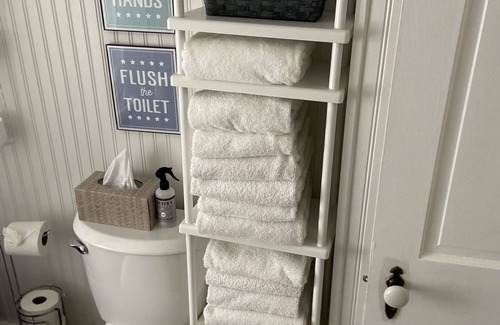 Seal Harbor Hütte | Walk to Acadia National Park