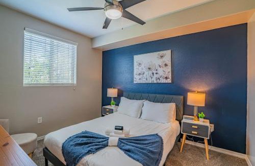 Tempe Wohnung | Walk To ASU Near Sloan Prk Pool Gym Parking WD