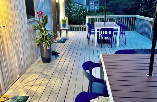 Point Judith Haus | Hausvermietung im Herzen von Point Judith