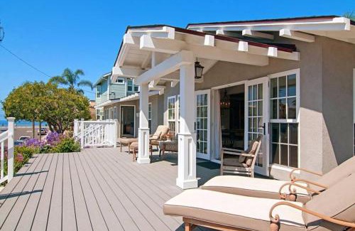 Carlsbad Haus | Walk to Beach, AC, Firepit, Grill