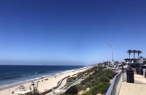 Carlsbad Haus | Walk to Beach, AC, Firepit, Grill