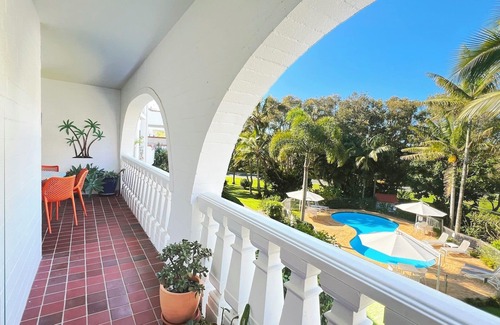 Point Lookout Wohnung | 12 Das Islander Resort