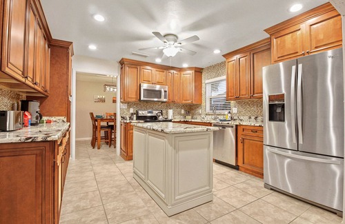 Cocoa Beach Haus | Cocoa Beach Bliss-Pool-Game room-Walk to Beach