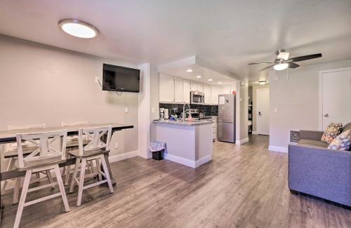 Brian Head Wohnung | Walk to Brian Head Resort Cozy Studio with Balcony