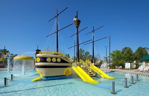 Myrtle Beach Resort | 1Br 1Week @ Sheraton Broadway Plantation Myrtle Beach Schlaf / 4