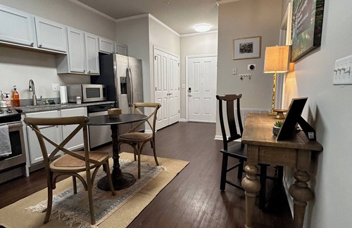 Starkville Eigentumswohnung | Walk to Campus, Cotton District, and Downtown!!!