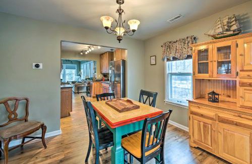 Delavan Lake Haus | Walk to Delavan Lake Extended Stay Home with Yard