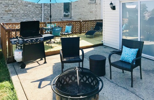 La Salle Haus | COSY HOME in STARVED ROCK COUNTRY 2 BLKS 2 DOWNTOWN