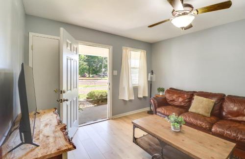 Brookhaven Haus | Walk to Eats and Entertainment Home in Brookhaven