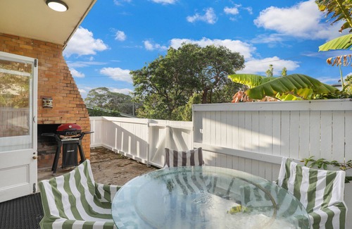 Point Lookout Haus | Walk to everything from this charming cottage