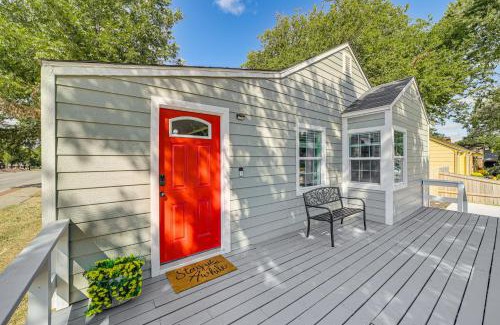 Tulsa Haus | Walk to Expo Square Pavilion Updated Tulsa Home!