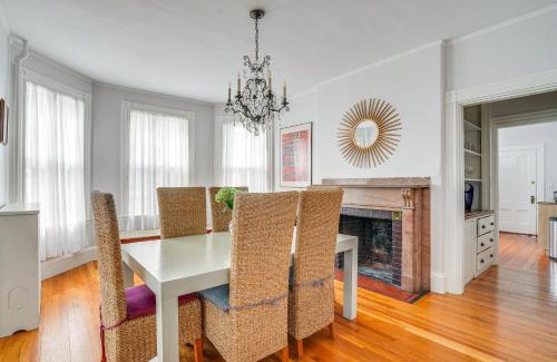 Mid-Cambridge Wohnung | Walk to Harvard Square Apartment in Cambridge