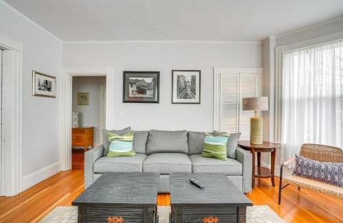 Mid-Cambridge Wohnung | Walk to Harvard Square Apartment in Cambridge