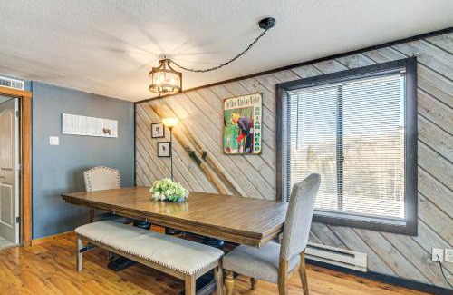 Brian Head Wohnung | Walk to Lifts Brian Head Condo with Ski Locker!