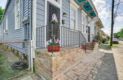 Faubourg Delachaise Haus | Walk to Magazine St NOLA House in Irish Channel!