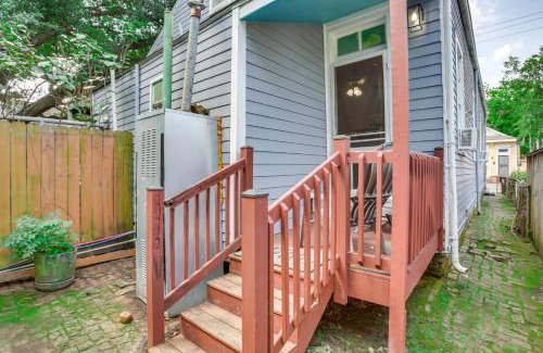 Faubourg Delachaise Haus | Walk to Magazine St NOLA House in Irish Channel!