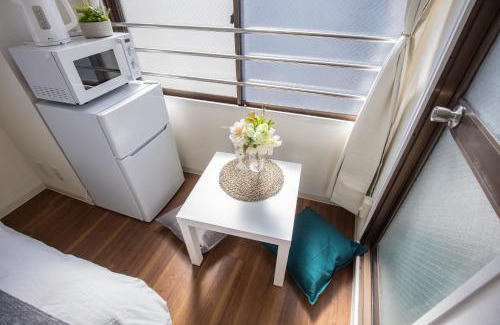 Sendagi Wohnung | Walk to Nishi-Nippori/Sendagi/Nippori sta. DJoE