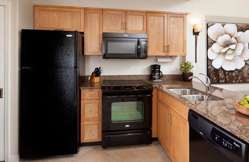 North Scottsdale Villa | Walk to Phoenix Open 2026 PGA Tour Golf Luxury Resort Villa w/ Full Kitchen