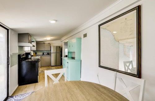 Steinhatchee Haus | Walk to Pier and River Dtwn Steinhatchee Escape!