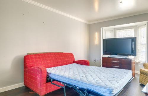 Kettering Haus | Walk to Red Jade Park Upper Marlboro Townhome