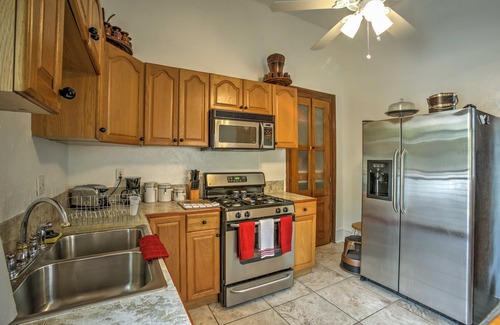 Black Pearl Haus | New Orleans Home-3 Blöcke zum Fluss & 1 Mi. zum Zoo