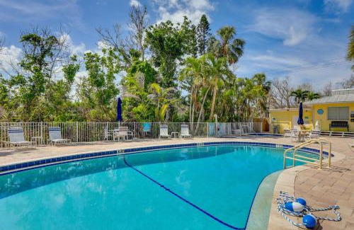 Whitney Beach Wohnung | Walk to the Beach Longboat Key Resort Escape