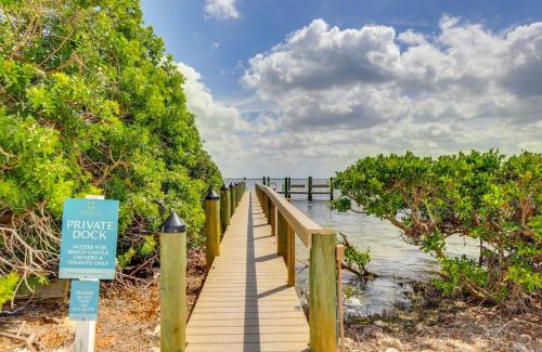 Whitney Beach Wohnung | Walk to the Beach Longboat Key Resort Escape