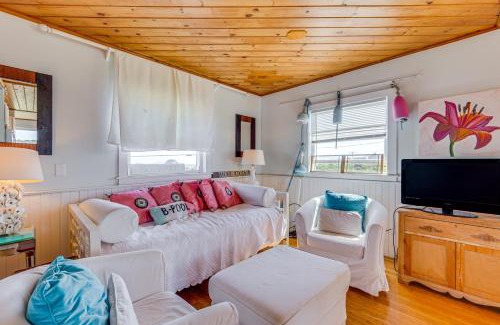 Biddeford Pool Wohnung | Walk to the Beach Pet-Friendly Gem in Biddeford!